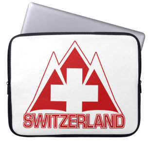 Funda Para Portátil Mangas para portátiles de SUIZA