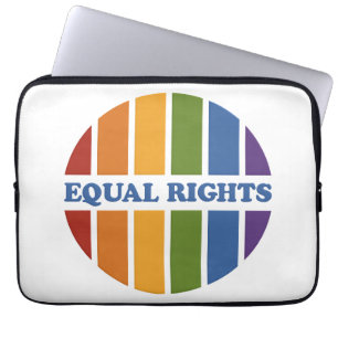 Funda Para Portátil Mangas para portátiles Equal Rights