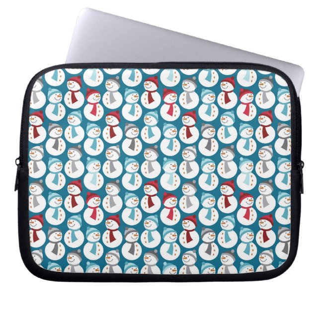 Funda Para Portátil Mangas para portátiles y Netbook de vacaciones par (Frente)