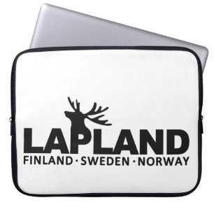Funda Para Portátil Mangas portátiles LAPLAND personalizado