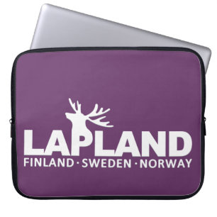 Funda Para Portátil Mangas portátiles LAPLAND personalizado