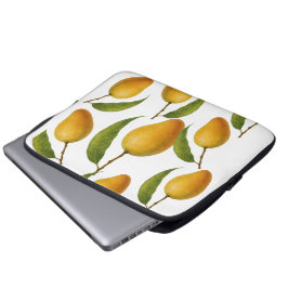 Funda Para Portátil Mango Madness Sweet, Juicy and Trendy.