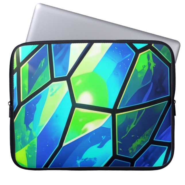 Funda Para Portátil  Mango – Tropische Frucht voller Geschmack (Frente)