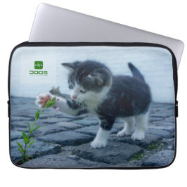 FUNDA PARA PORTÁTIL MANGUITOS DE PORTÁTILES DOOS