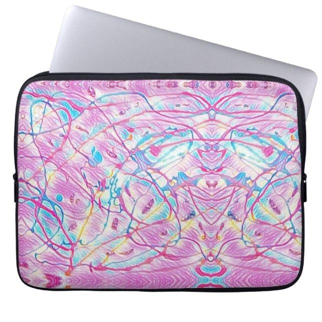 Funda Para Portátil Manicura 17 (Frente)