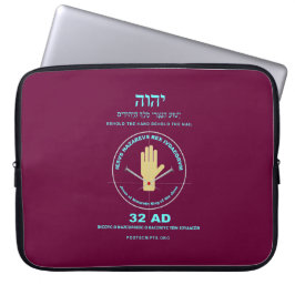 Funda Para Portátil Mano de YHVH