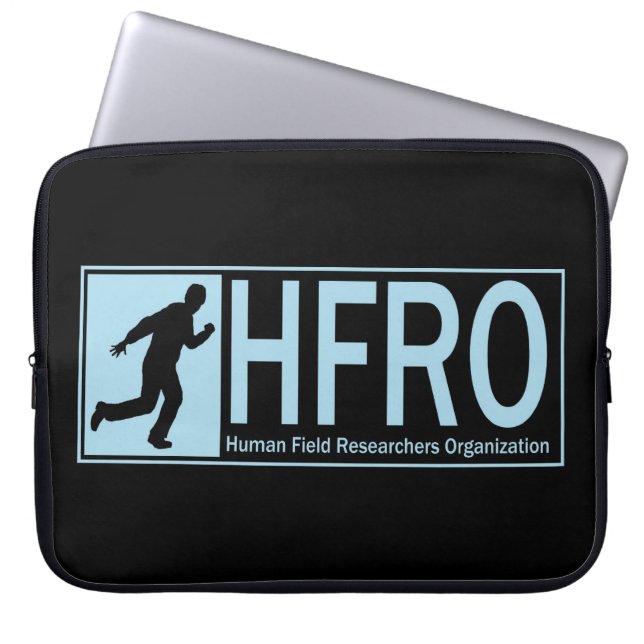 Funda Para Portátil Mansquatch (Frente)