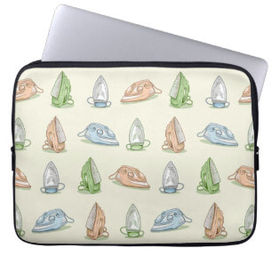 Funda Para Portátil Manta de lavandería de planchado de hierro