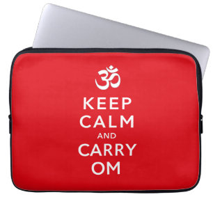 Funda Para Portátil Mantenga tranquilo y lleve el neopreno de