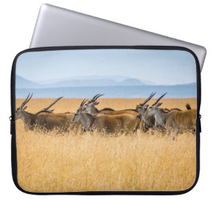 FUNDA PARA PORTÁTIL MANTENIMIENTO DE ANTELOPIOS EN EL CAMPO DE LA GRAS