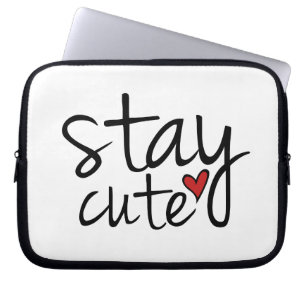 Funda Para Portátil Mantente lindo portatil