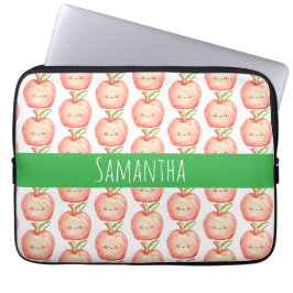 Funda Para Portátil Manzana de frutas acuáticas