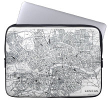 Mapa de Londres