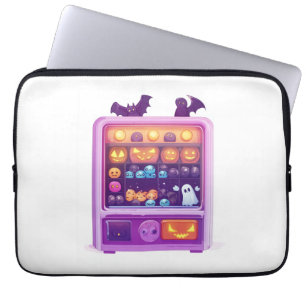 Funda Para Portátil Máquina de Garra de Dulces