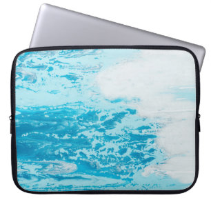 Funda Para Portátil Mar azul