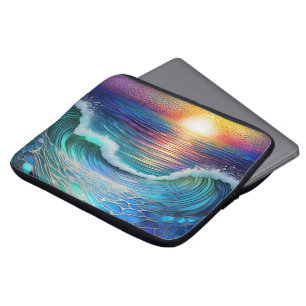Funda Para Portátil Mar de Chroma