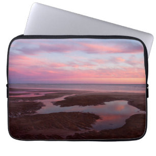 Funda Para Portátil Mar de Cortez en la oscuridad