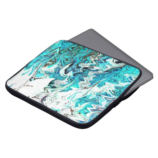 Funda Para Portátil Mar de Rurhing......... (Superior anverso)