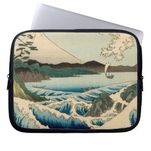 Funda Para Portátil Mar de Satta Hiroshige
