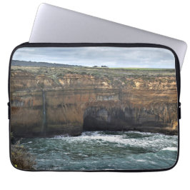 Funda Para Portátil Maravillas talladas por el océano