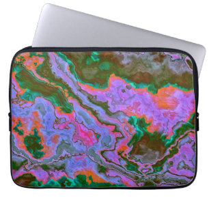 Funda Para Portátil Marble agrio