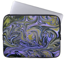 Marble Forms – Violet & Gold Mystic Energy