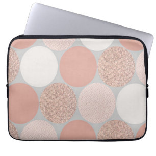 Funda para portátil Marble Neoprene de 13 pulgadas
