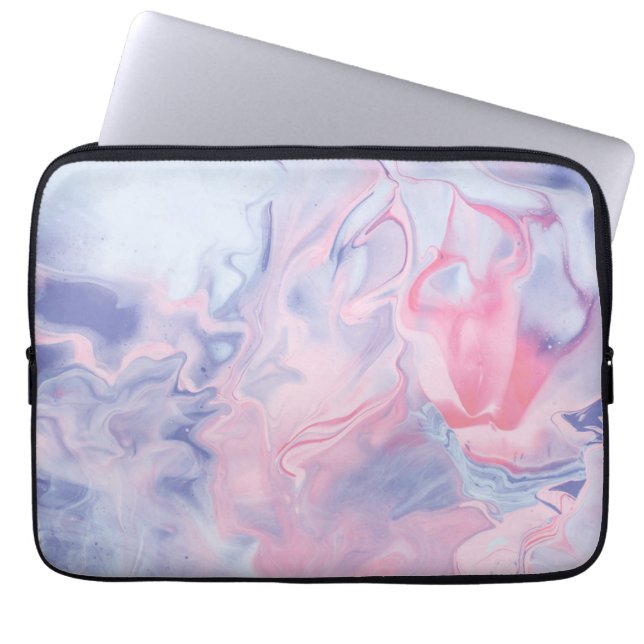 Funda para portátil Marble Neoprene de 13 pulgadas (Frente)