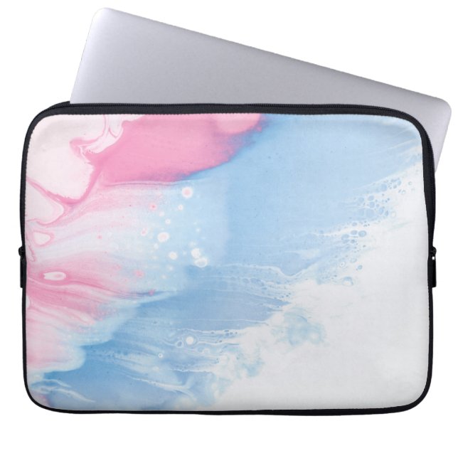 Funda para portátil Marble Neoprene de 13 pulgadas (Frente)