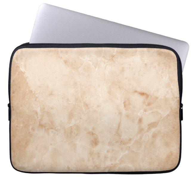 Funda para portátil Marble Neoprene de 13 pulgadas (Frente)