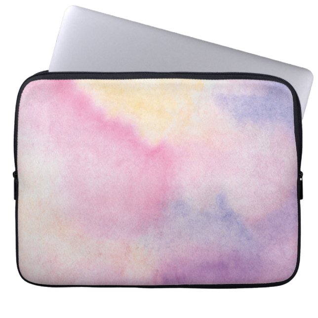 Funda para portátil Marble Neoprene de 13 pulgadas (Frente)