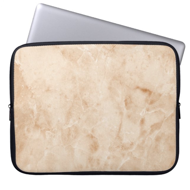 Funda para portátil Marble Neoprene de 15 pulgadas (Frente)