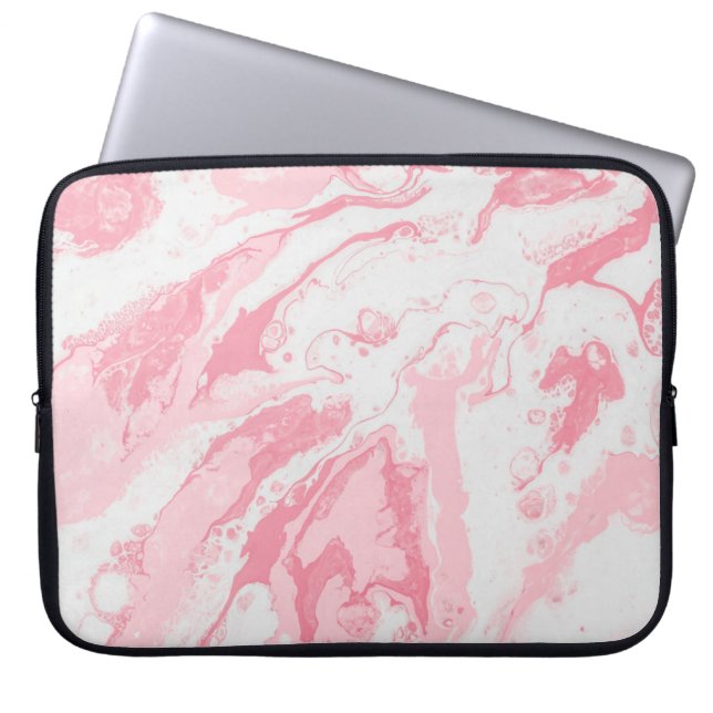 Funda para portátil Marble Neoprene de 15 pulgadas (Frente)