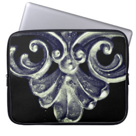 Funda Para Portátil Marco francés plateado