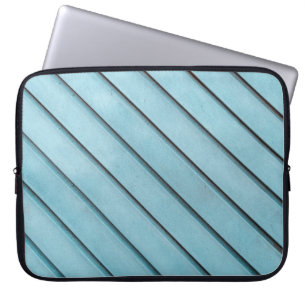 Funda Para Portátil Marco metalizado gris y negro