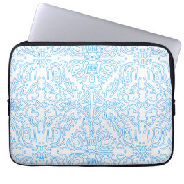 Funda Para Portátil Marea Azur Celeste