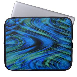 Funda Para Portátil Mares de Swirling......