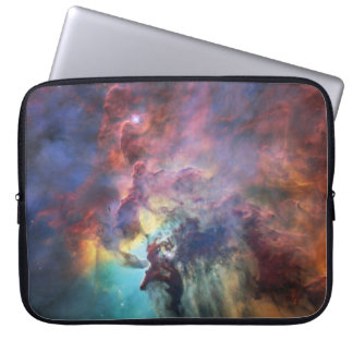 Funda Para Portátil Mares tormentosos de Nebulosa Laguna en Sagittariu