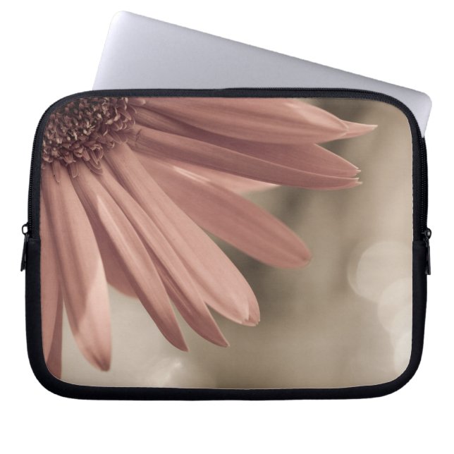 Funda Para Portátil margarita del gerber (Frente)