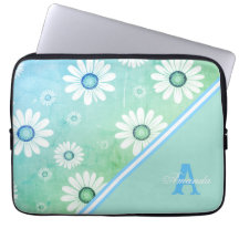 Margarita Florece: Patrón Floral Minimalista