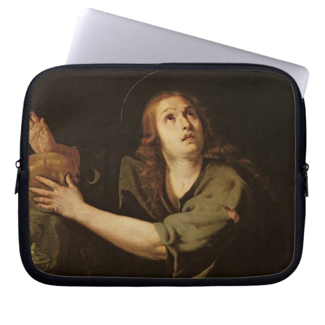 Funda Para Portátil Maria Magdalena (Frente)