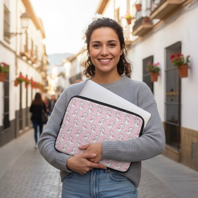 Funda Para Portátil Marie Laptop Sleeve (Subido por el creador)