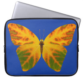 Funda Para Portátil Mariposa Aspen Leaf 1