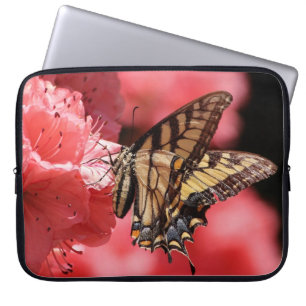 Funda Para Portátil Mariposa Bliss