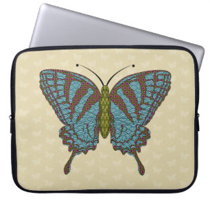 Funda para portátil Mariposa cola de golondrina ja