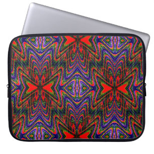 Funda Para Portátil Mariposa Tiki...