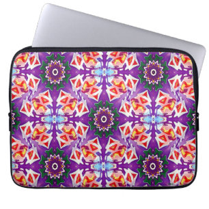 Funda Para Portátil Mariposas e estrellas......
