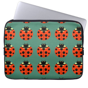 Funda Para Portátil mariquita