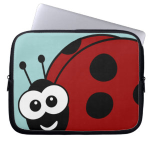 Funda Para Portátil Mariquita