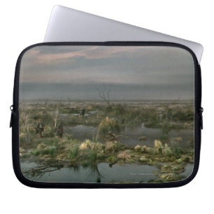 Funda Para Portátil Marismas muertas